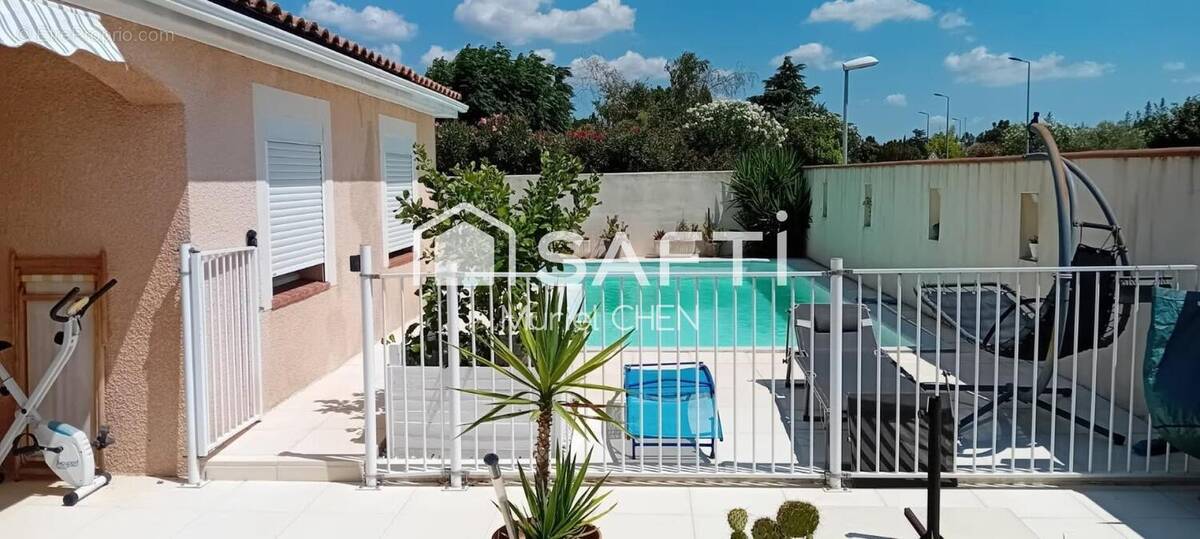 Photo 1 - Maison à AUBORD