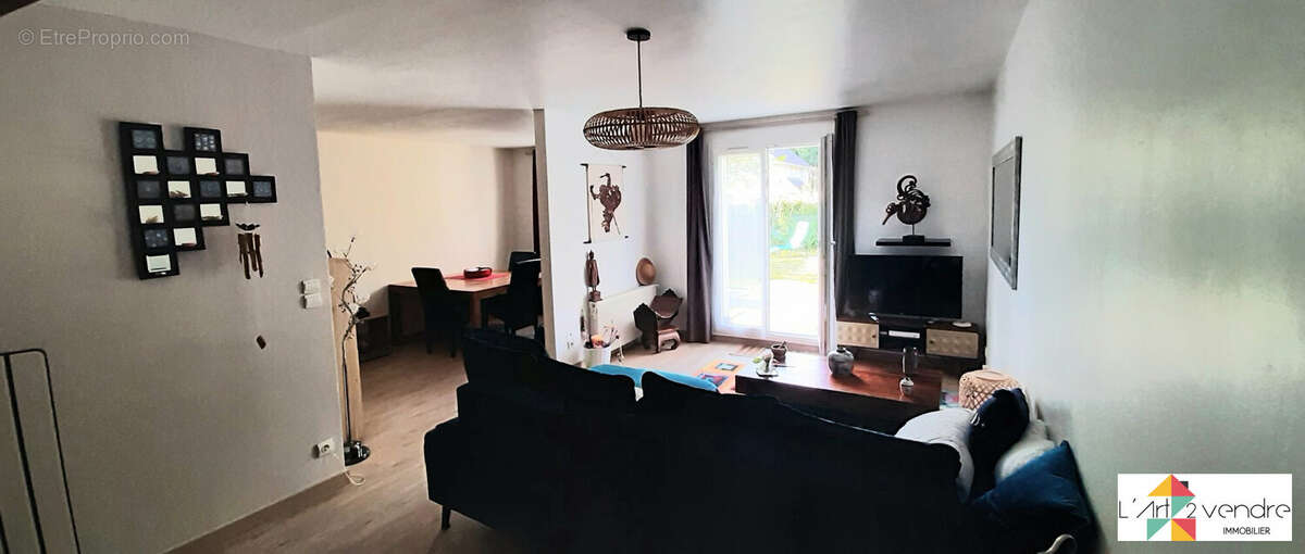 Maison à CHOISY-AU-BAC