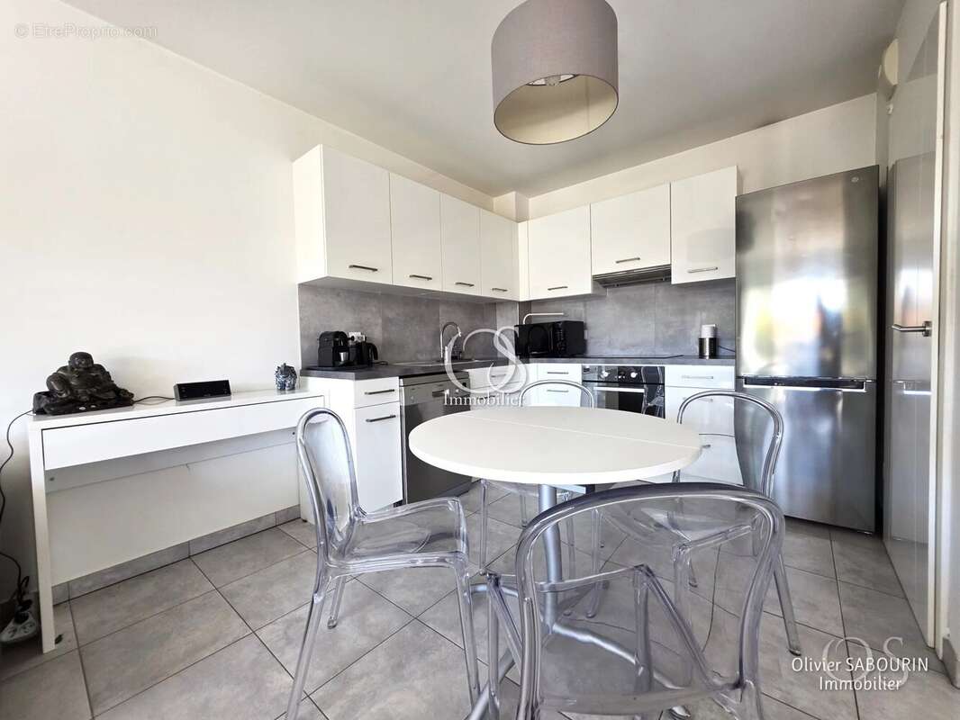 Appartement à SAINT-RAPHAEL