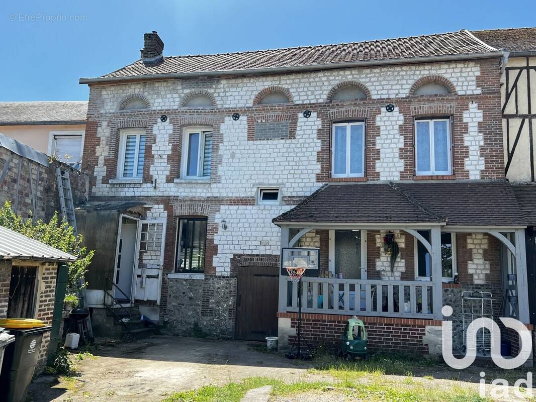 Photo 1 - Maison à SAINT-PIERRE-LES-ELBEUF