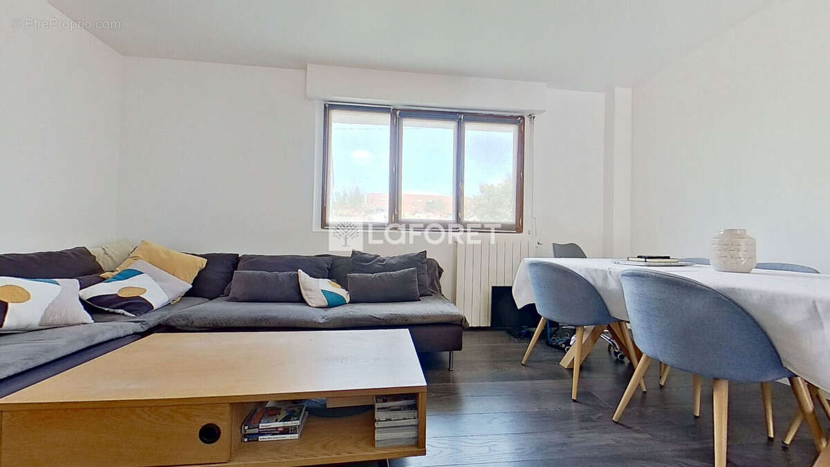 Appartement à NOISY-LE-SEC