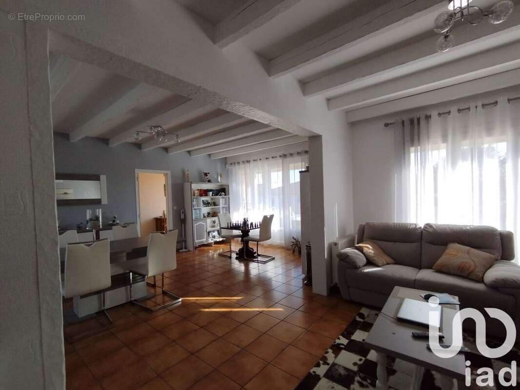 Photo 2 - Maison à SAINT-GERVAIS