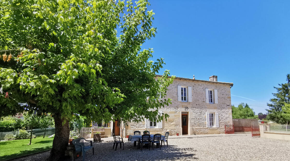 Maison à LANGON