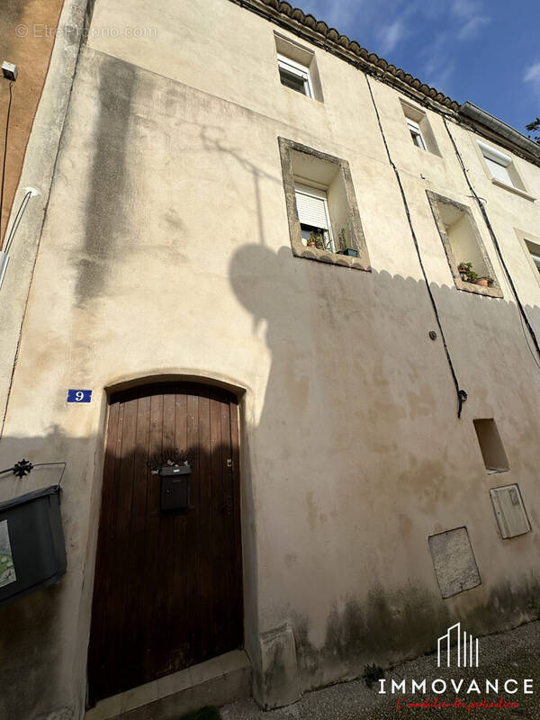 Maison à CASTRIES