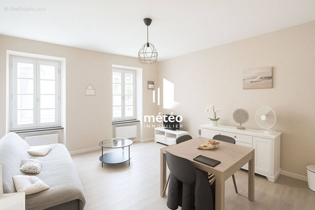 Appartement à LES SABLES-D&#039;OLONNE