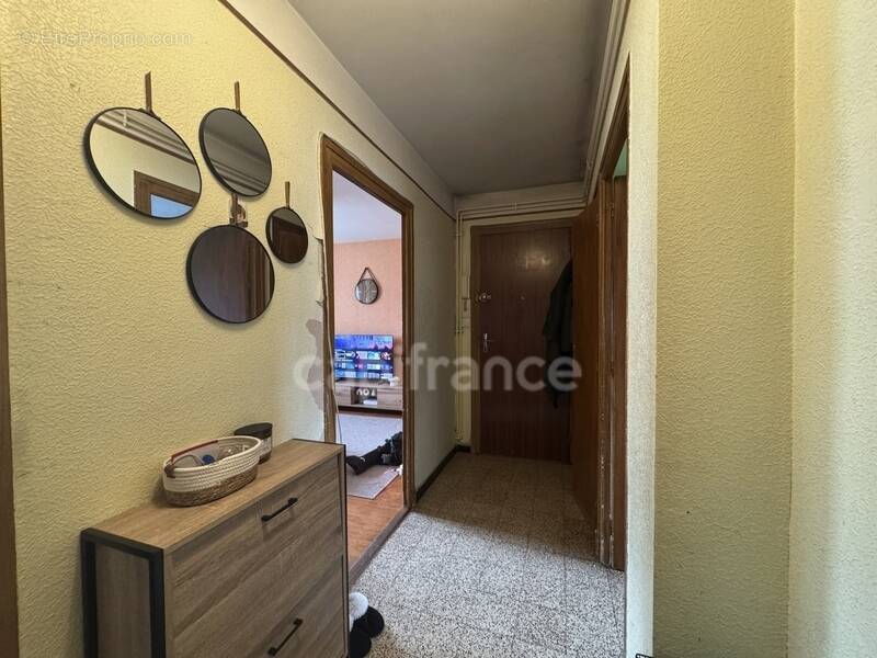 Appartement à CRAN-GEVRIER