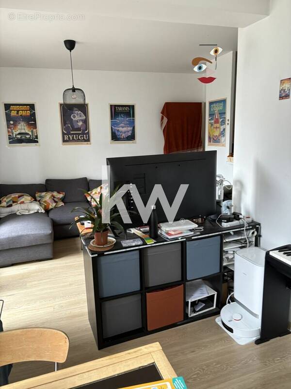 Appartement à REIMS