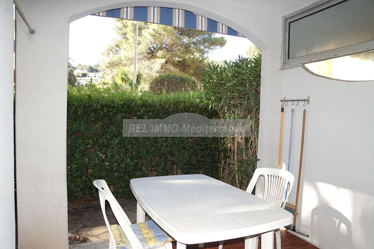 Appartement à CAVALAIRE-SUR-MER