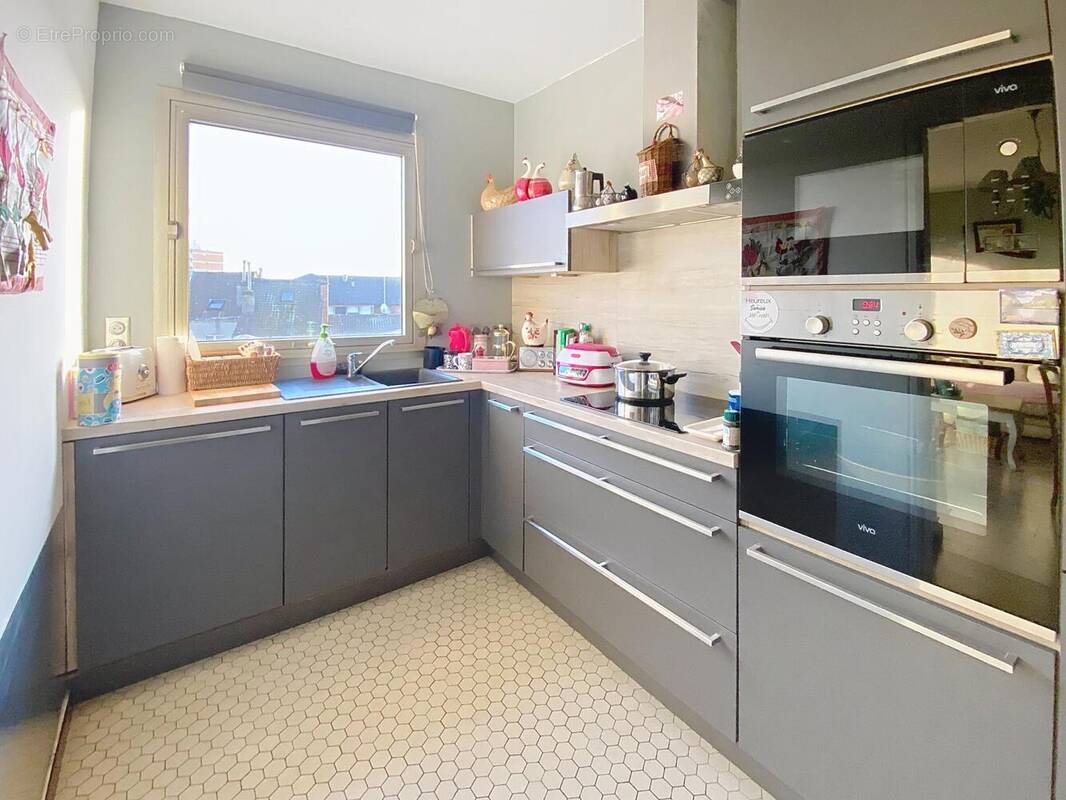 Photo 1 - Appartement à VALENCIENNES