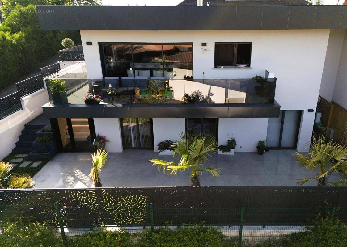 Maison à THONON-LES-BAINS