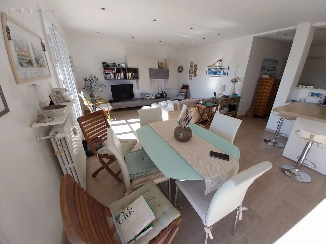 Appartement à MENTON