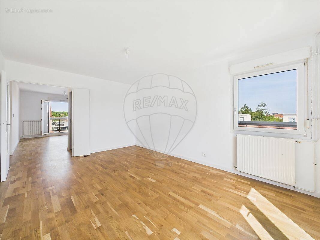 Appartement à HAGONDANGE