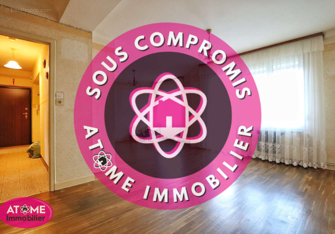 Appartement à JOEUF