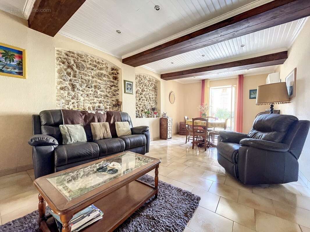 Maison à MARAUSSAN
