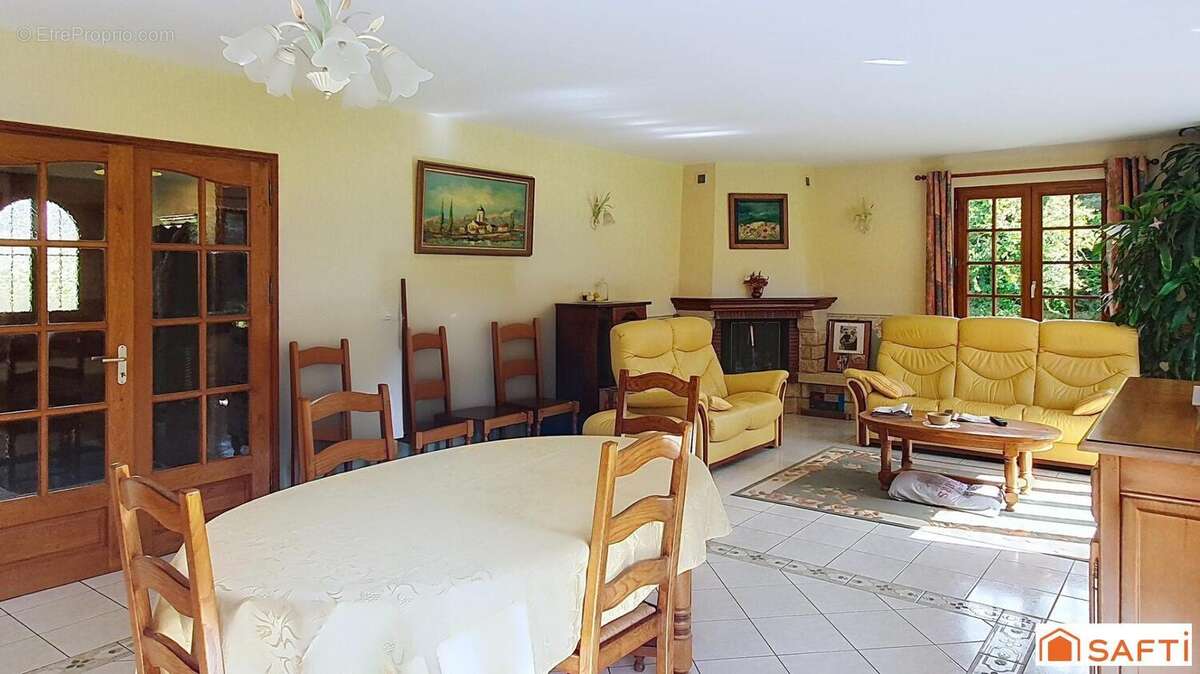 Photo 5 - Maison à PONT-L&#039;EVEQUE