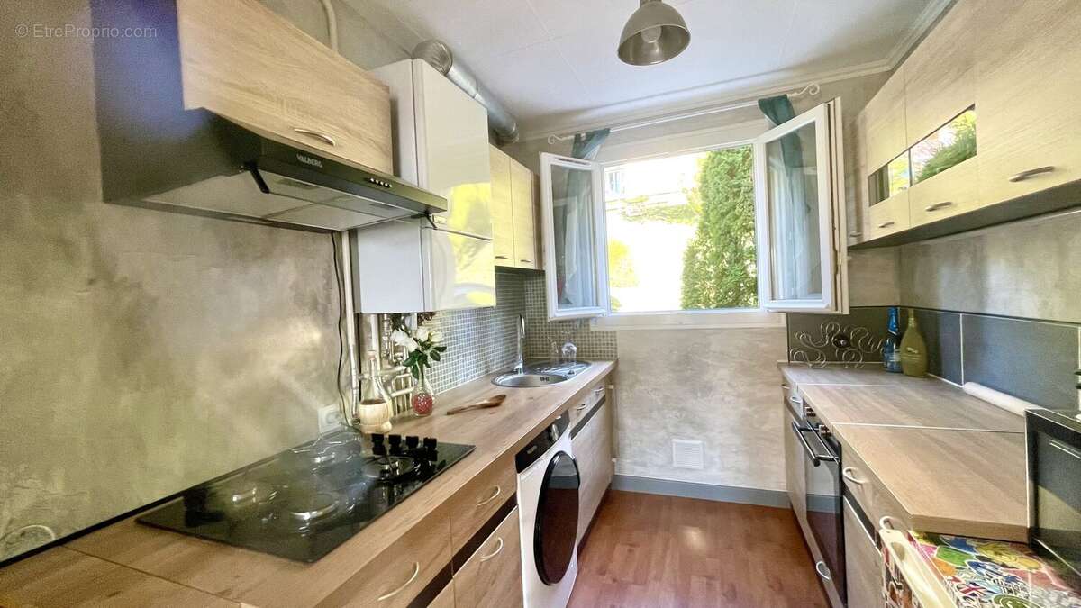 Appartement à MEZY-SUR-SEINE