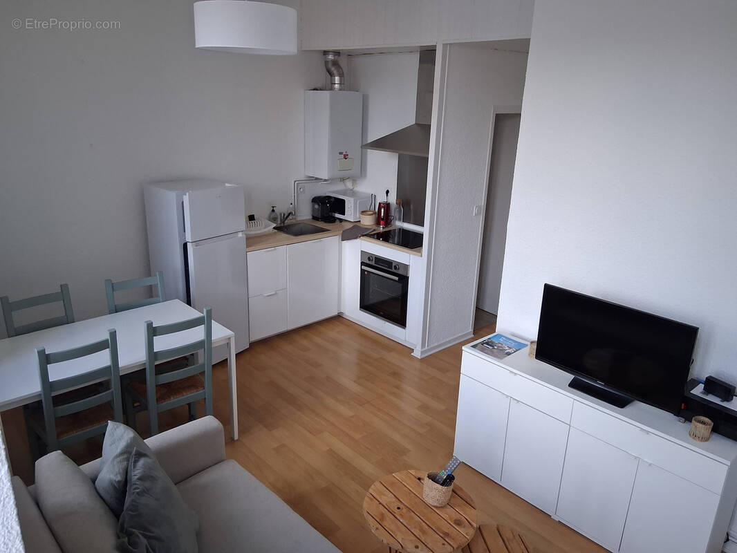 Appartement à HENDAYE