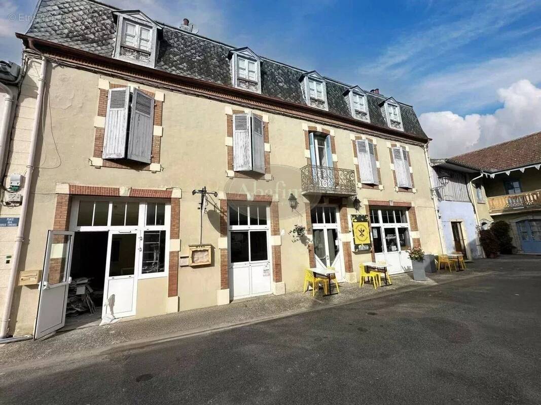 Maison à LANNEMEZAN