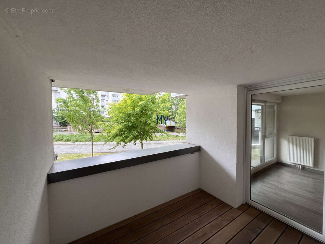 LOGGIA - Appartement à vendre - T4 75m² - Capinghem - Appartement à CAPINGHEM