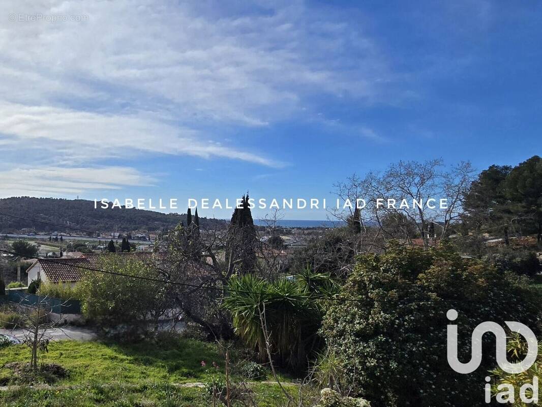 Photo 1 - Maison à OLLIOULES