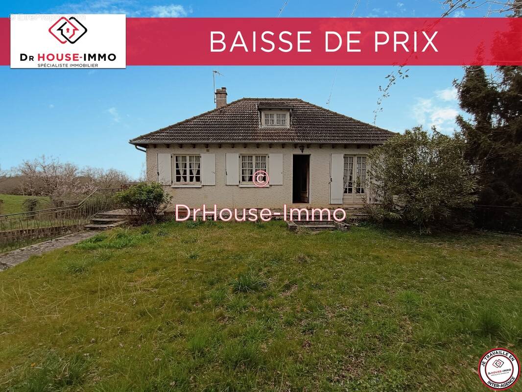 Maison à AYEN
