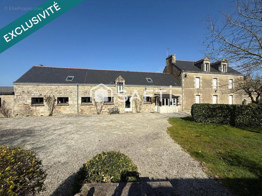 Photo 1 - Maison à MELRAND