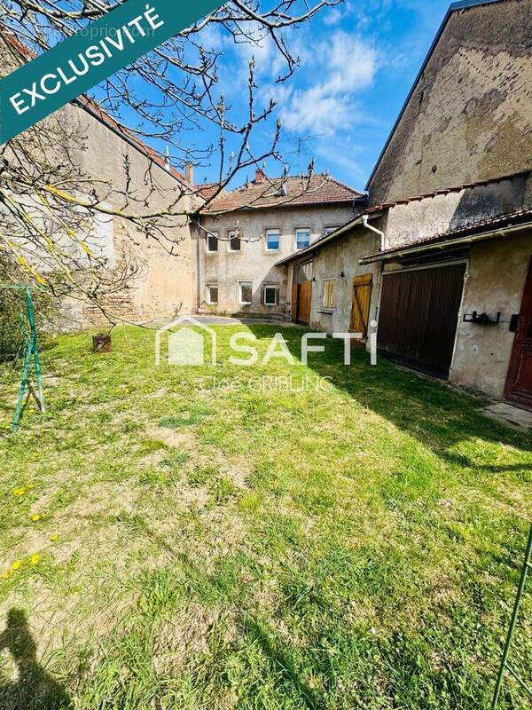 Photo 1 - Maison à DRULINGEN