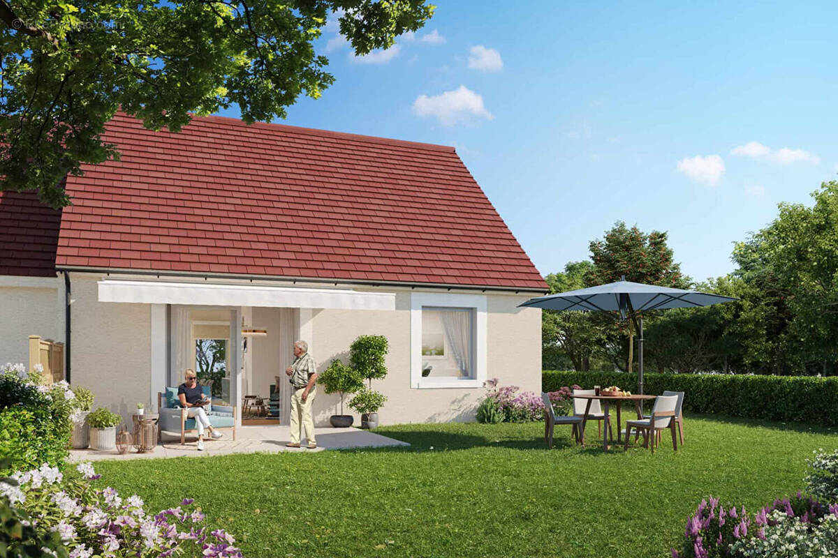 Maison à CONTRES