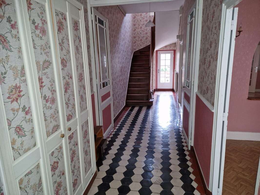 Maison à MAMERS