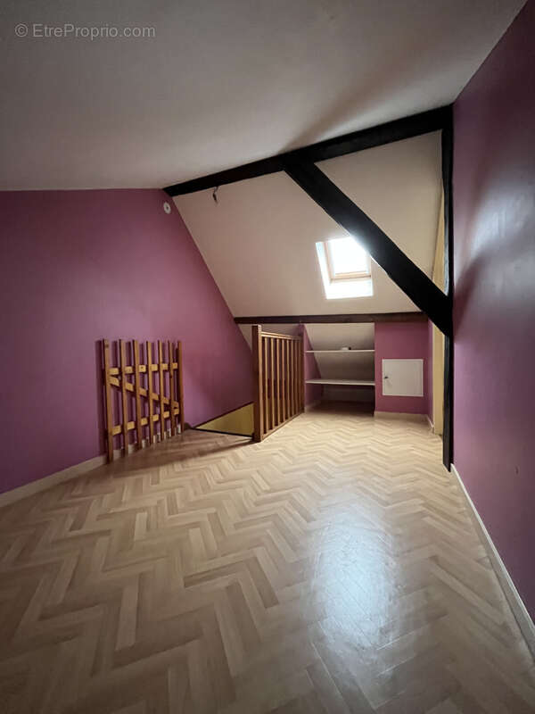Appartement à CHATELLERAULT