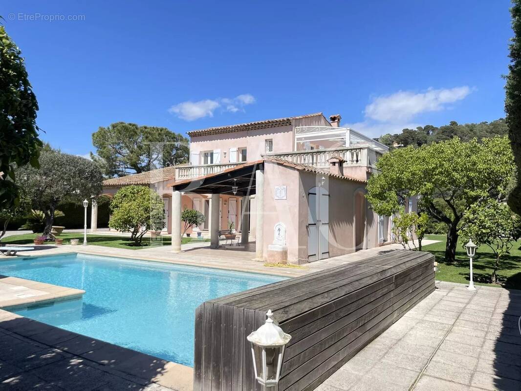 Maison à VILLEFRANCHE-SUR-MER