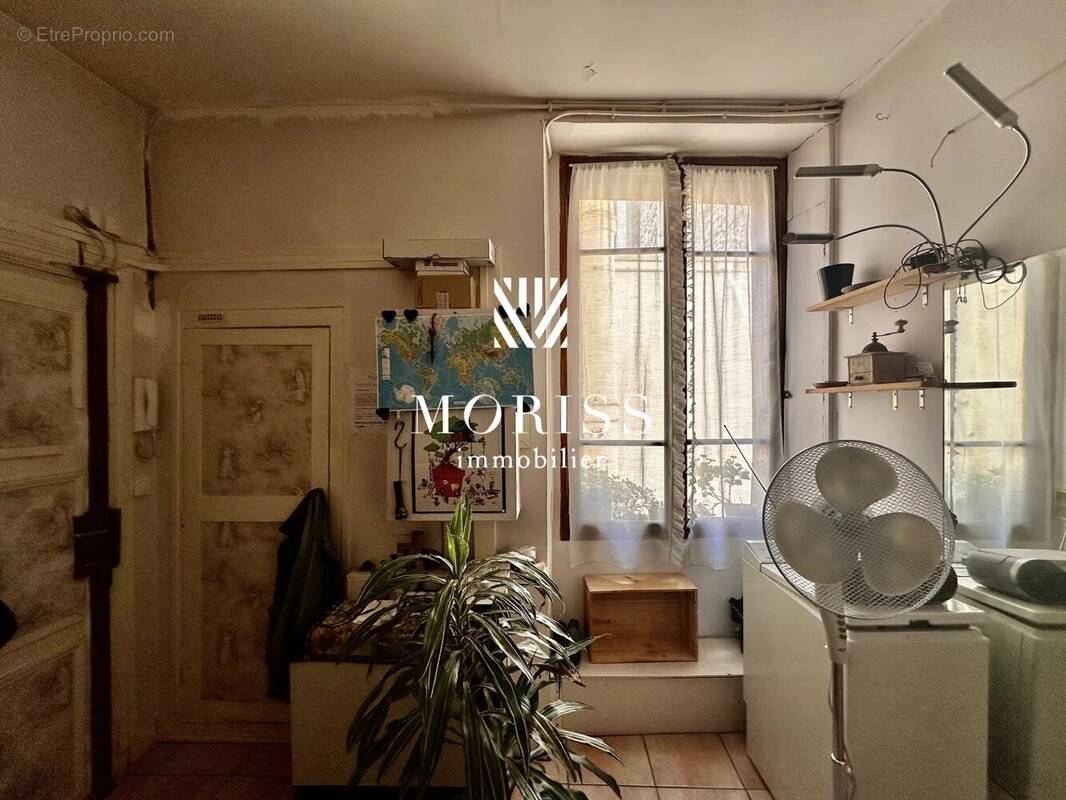 Appartement à PARIS-2E