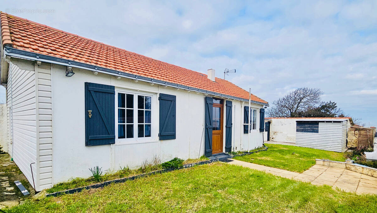 Maison à LA PLAINE-SUR-MER