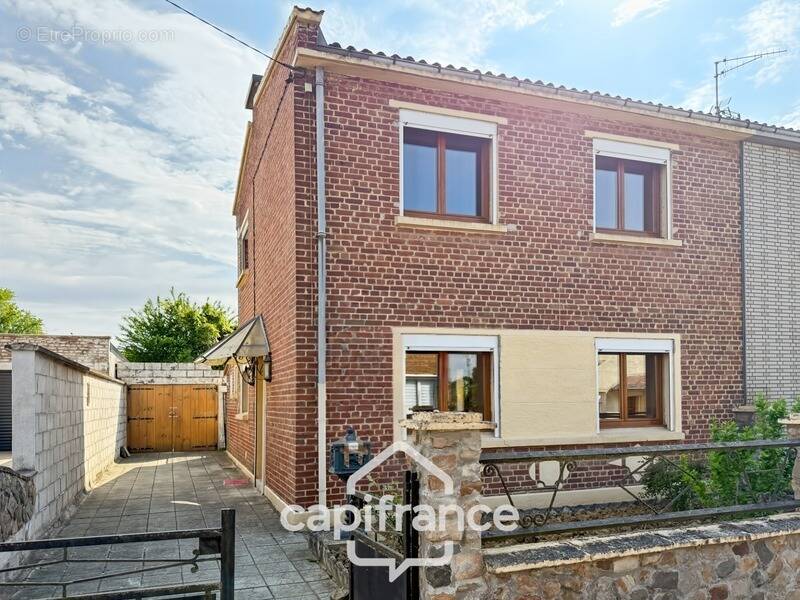 Maison à CAUDRY