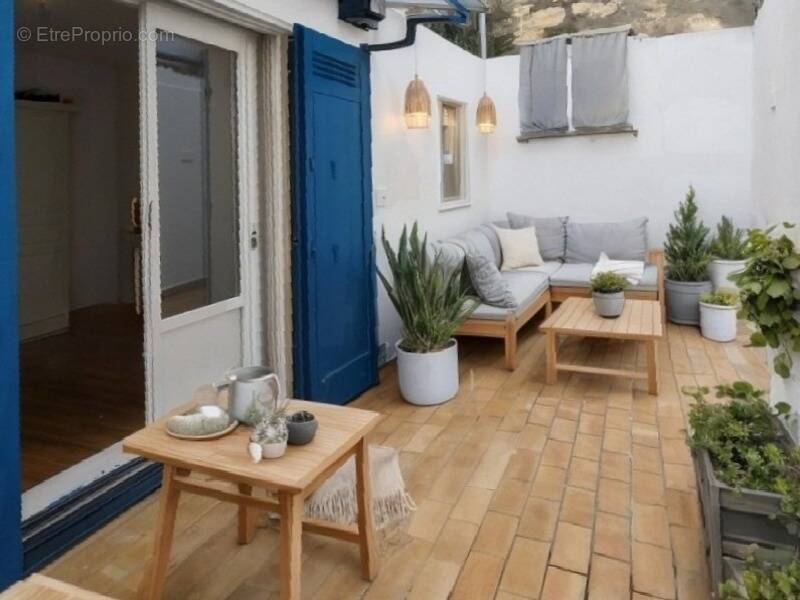 Appartement à BORDEAUX