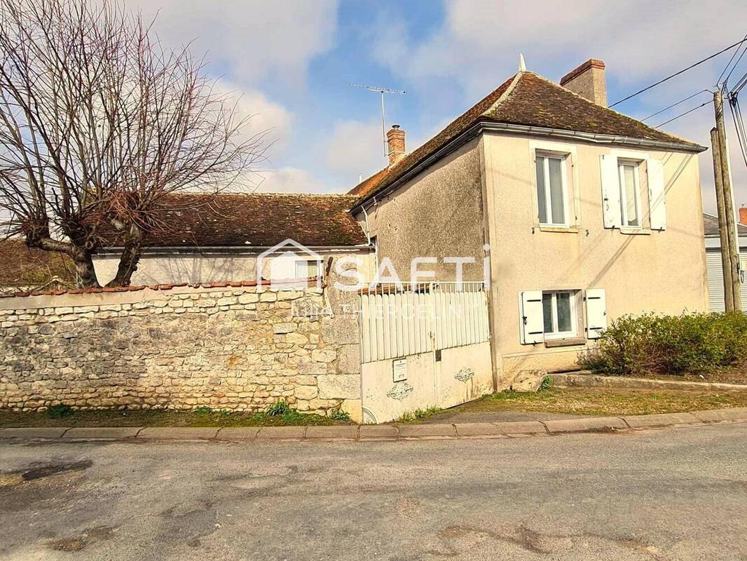 Photo 1 - Maison à BEAUNE-LA-ROLANDE