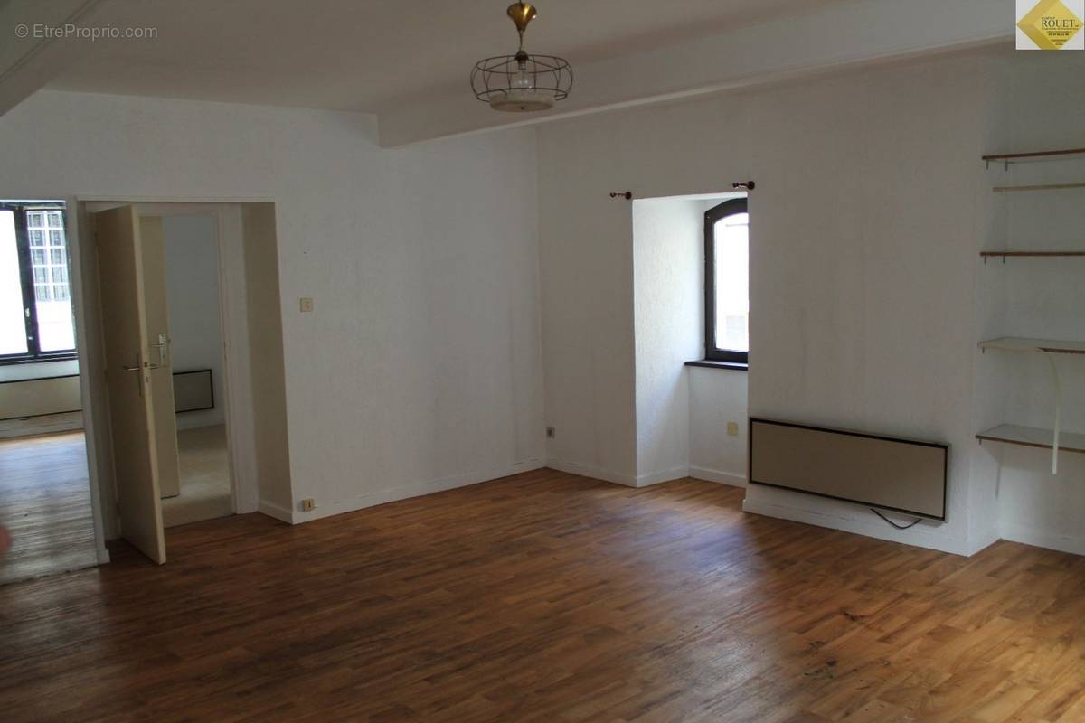 Appartement à LA ROCHE-POSAY