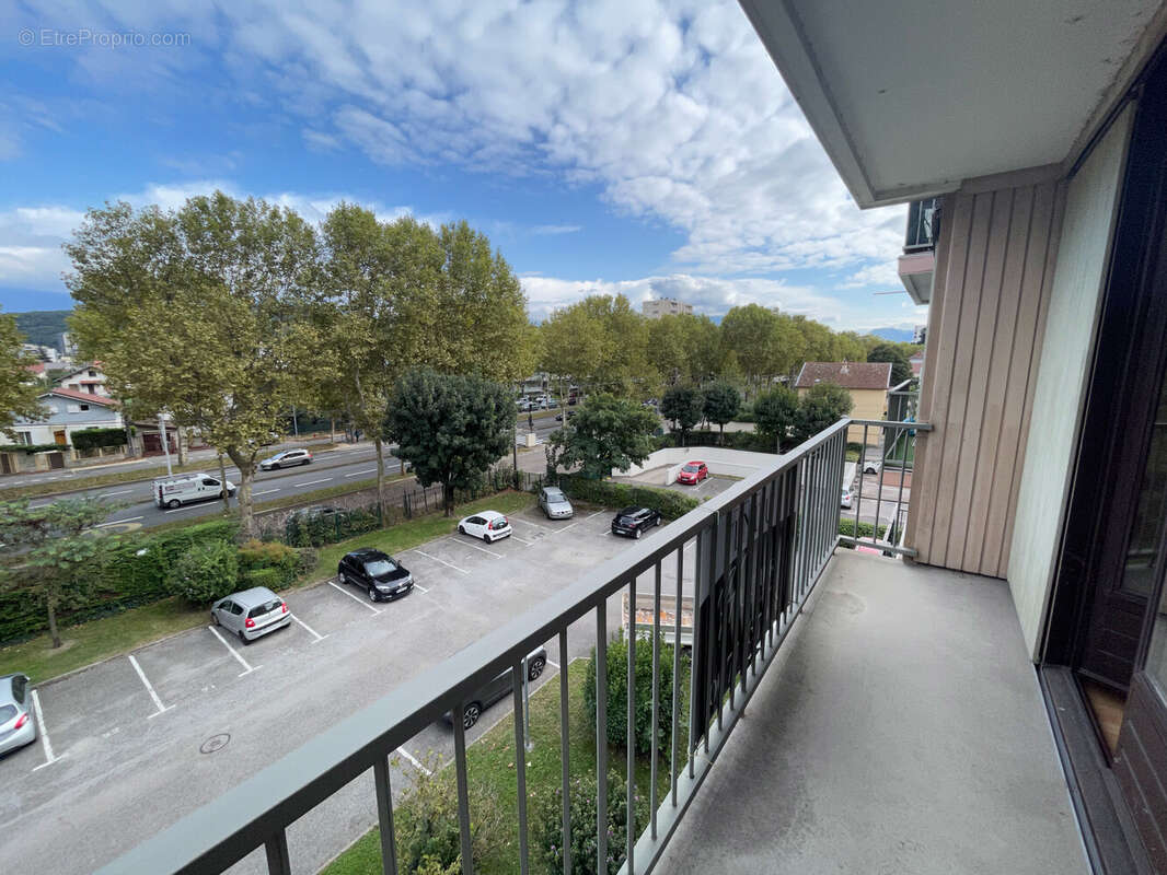 Appartement à ECHIROLLES