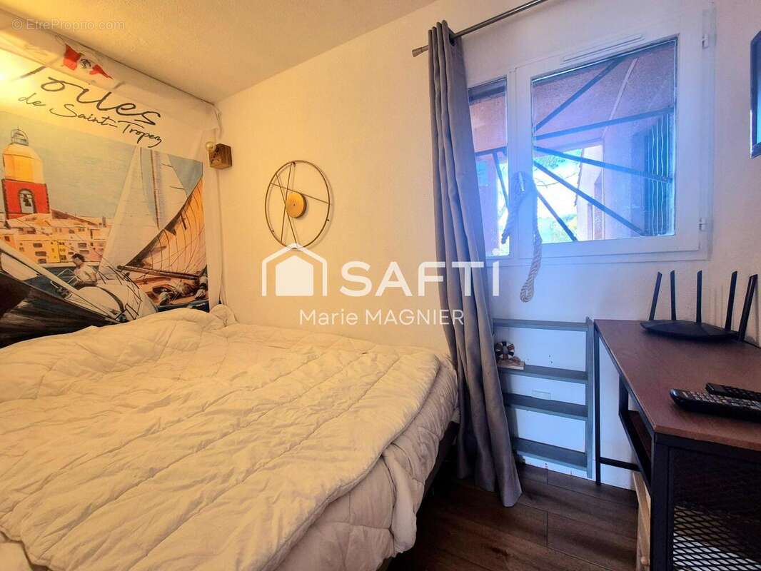 Photo 5 - Appartement à LA CROIX-VALMER