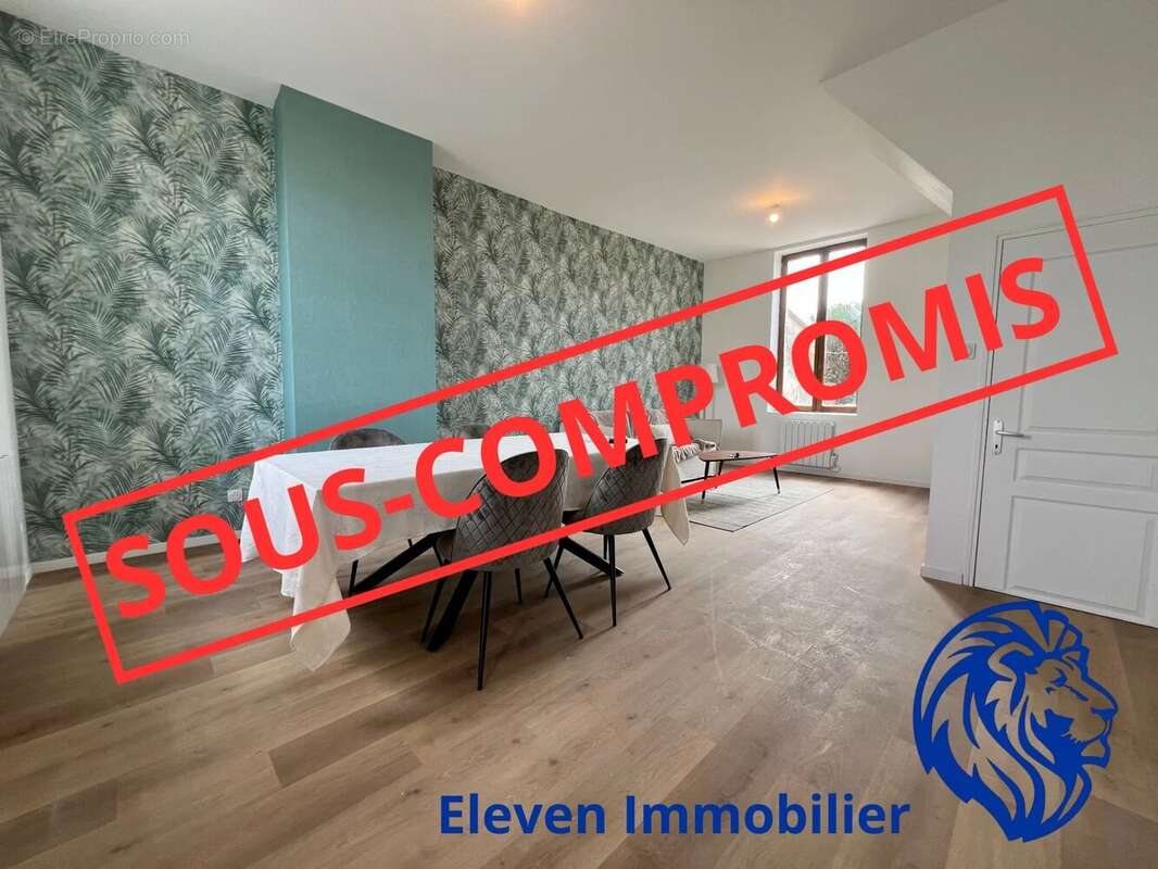 Maison à CAMBRAI