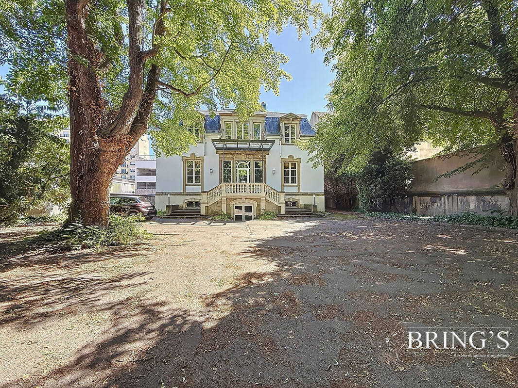 Maison à MULHOUSE