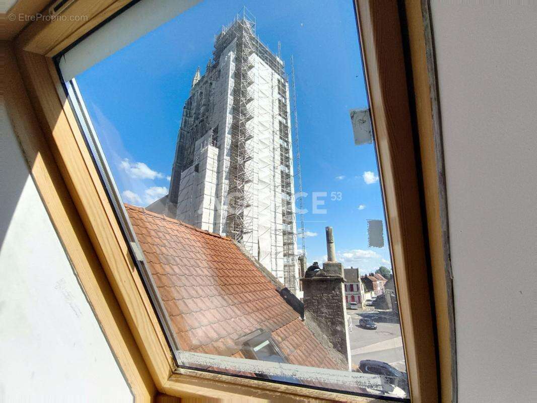 Appartement à AIRE-SUR-LA-LYS