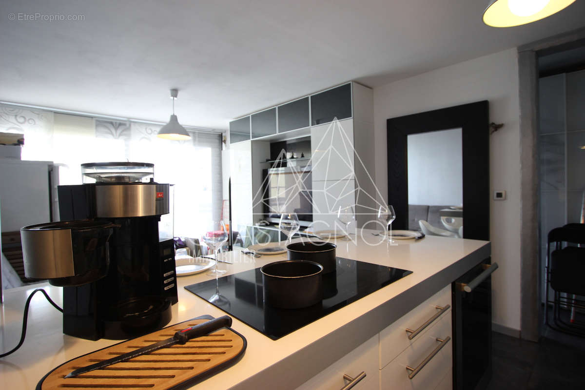 Appartement à CHAMROUSSE