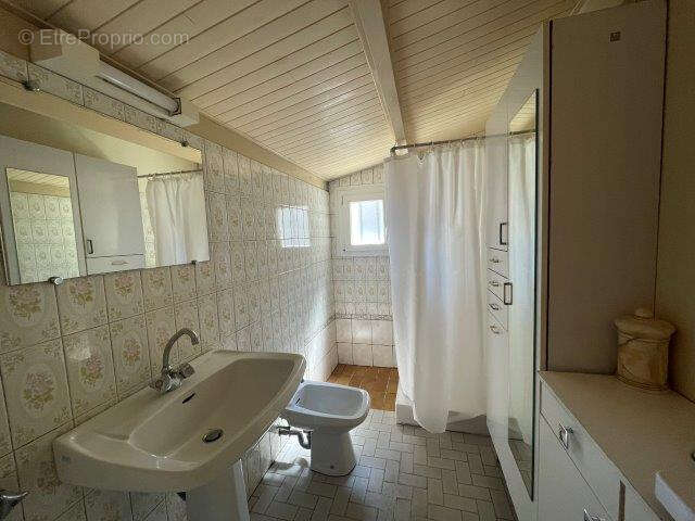 Maison à NOIRMOUTIER-EN-L&#039;ILE