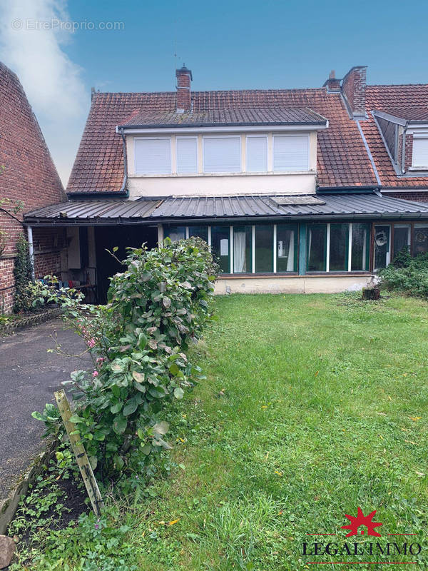 Maison à FREVENT