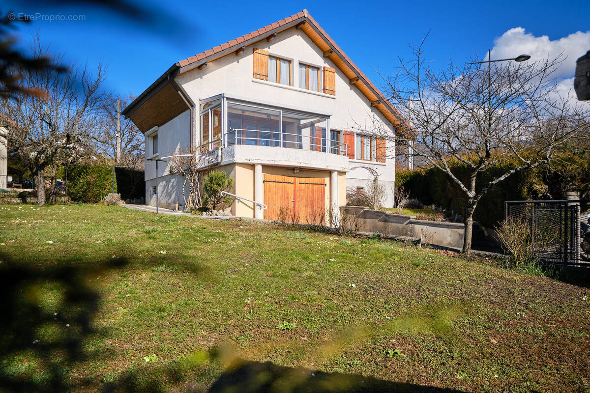 Maison à ANNECY-LE-VIEUX
