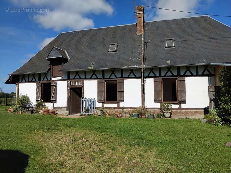 Maison à FORGES-LES-EAUX