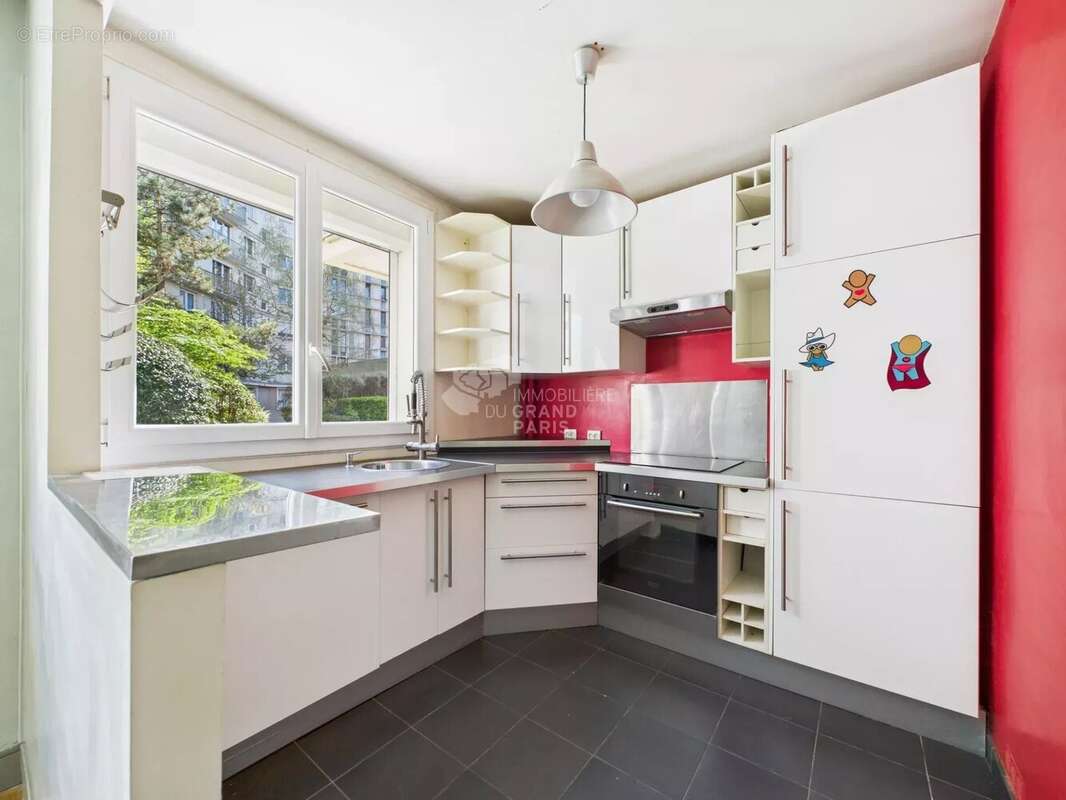 Appartement à BOULOGNE-BILLANCOURT