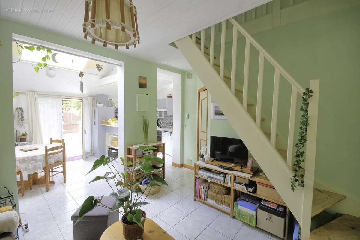 Maison à LUC-SUR-MER