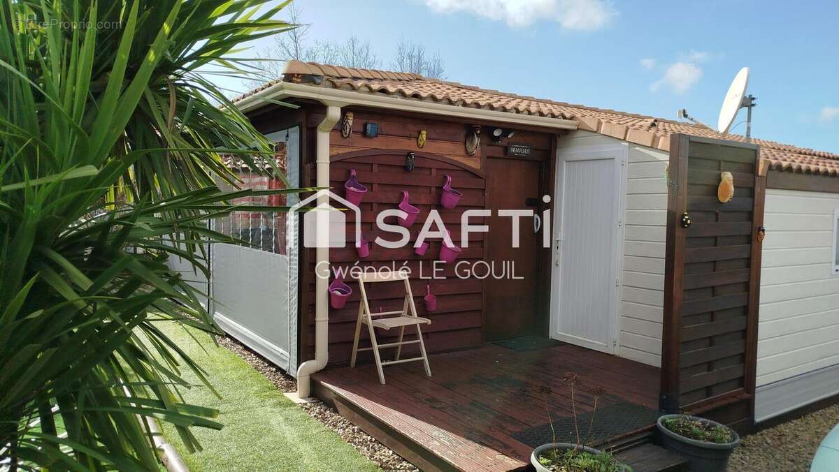 Photo 6 - Maison à L&#039;AIGUILLON-SUR-VIE